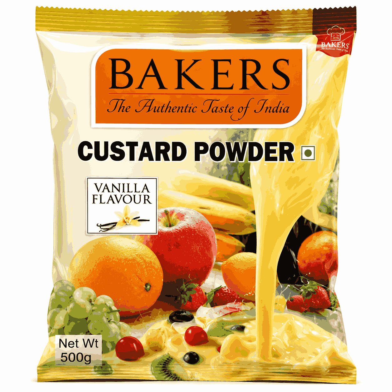Custard 500g powder