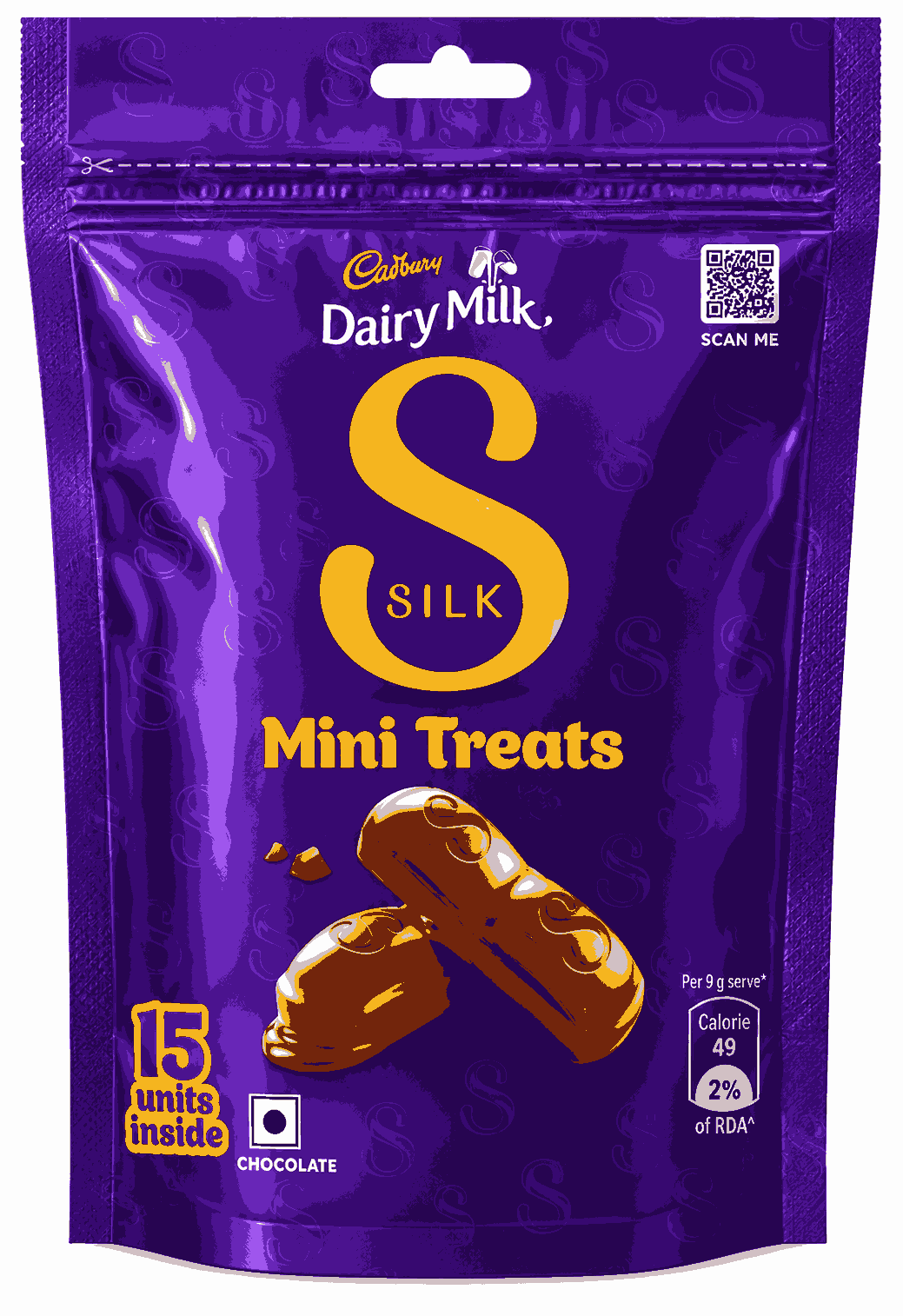 DAIRY MILK SILK MINI TREAT