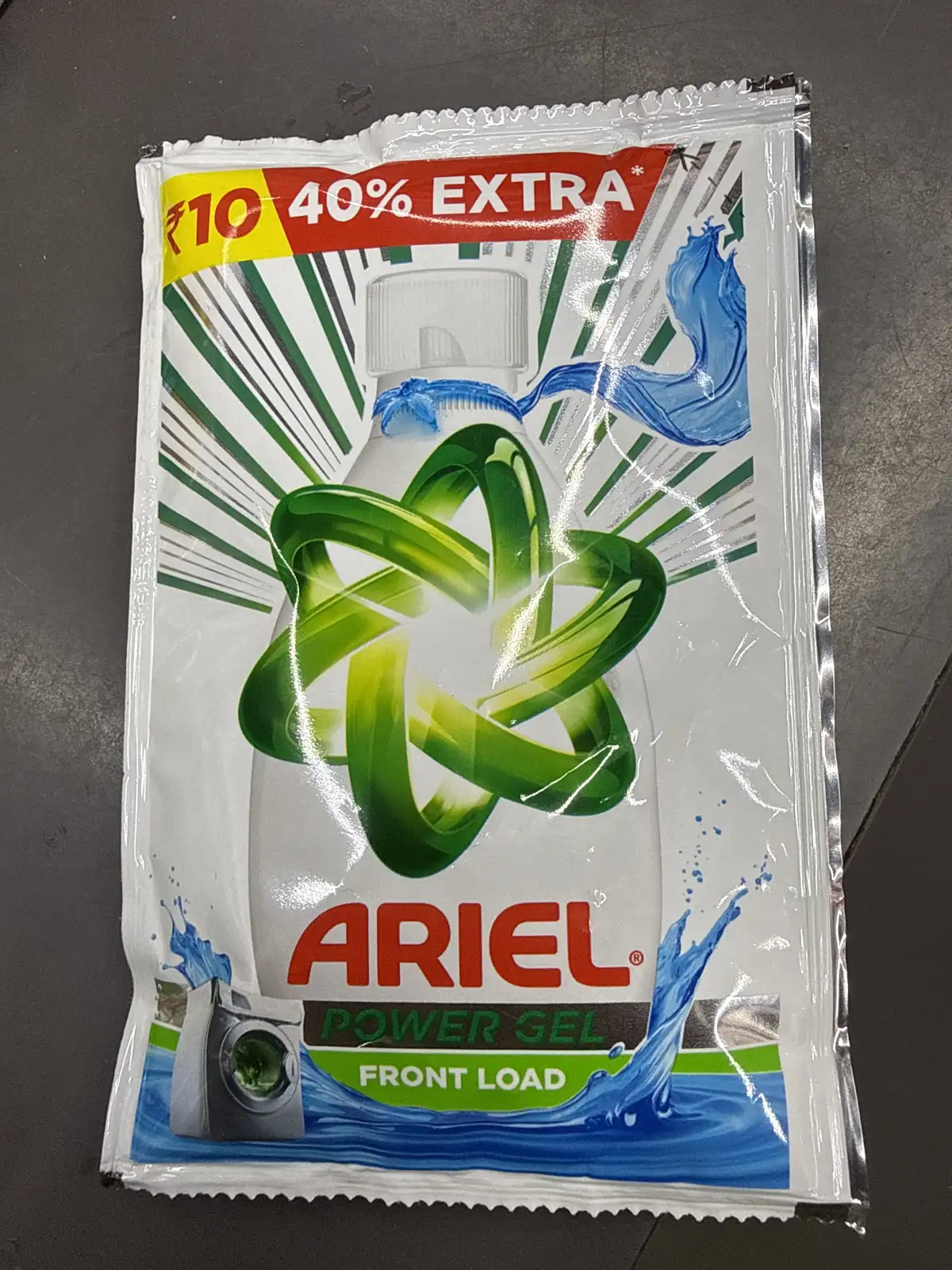Ariel Power Gel (Front load) - 43g